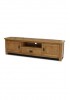 Drake TV Cabinet  W150cm - Solid Oak